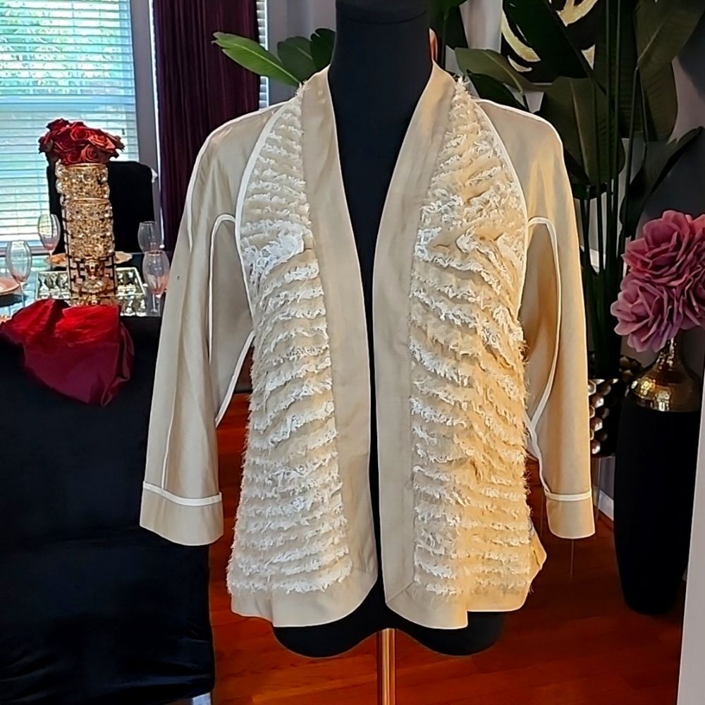 Rachel Roy jacket sz small